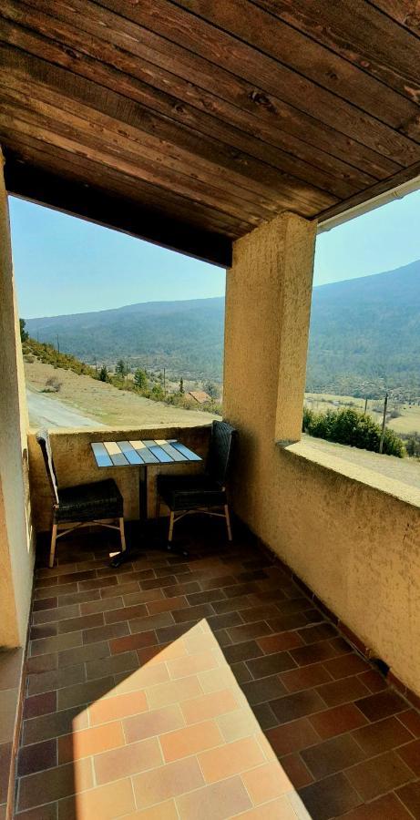 Auberge Collective Cozy&Family La Palud-sur-Verdon Extérieur photo