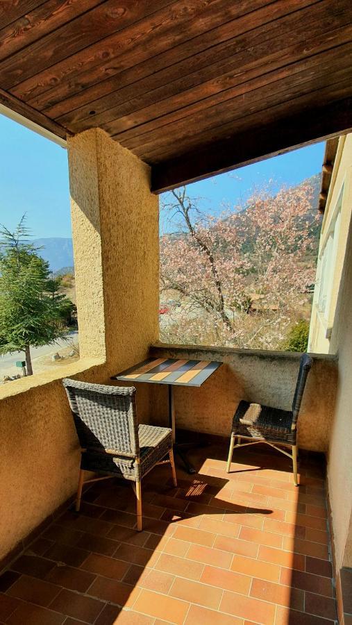 Auberge Collective Cozy&Family La Palud-sur-Verdon Extérieur photo