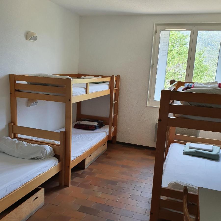Auberge Collective Cozy&Family La Palud-sur-Verdon Extérieur photo